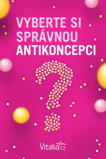 Vyberte si správnou antikoncepci - Vitalia.cz - e-kniha