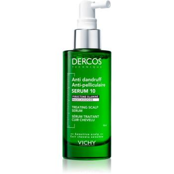 Vichy Dercos Serum 10 ošetřující péče proti lupům 90 ml