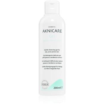 Synchroline Aknicare čisticí gel pro aknózní a seboroickou pleť 200 ml