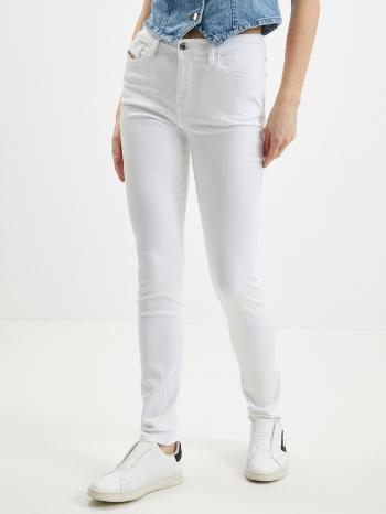 Diesel Aryel L.32 Nadrág Fehér