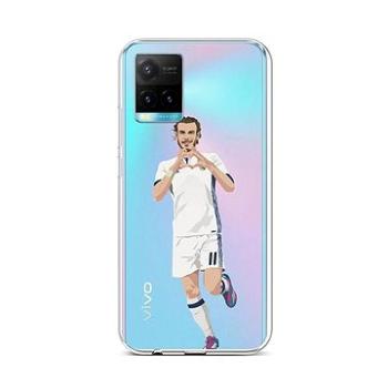 TopQ Vivo Y33s silikon Fotbalista 2 68078 (Sun-68078)