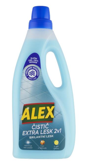 Alex Extra lesk 2v1 Čistič na vinyl, dlažbu a lino 750 ml