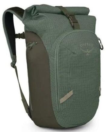 Osprey Transporter Roll Top Pack Batoh Pine Leaf/Earl Grey 16" 30 L
