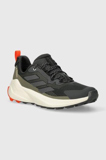 Boty adidas TERREX Trailmaker 2 pánské, zelená barva, IE5145