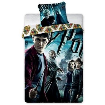 FARO balvněné povlečení Harry Potter 140×200 cm (5407007985302)