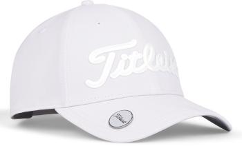 Titleist Players Performance Ball Marker White/White UNI Kšiltovka