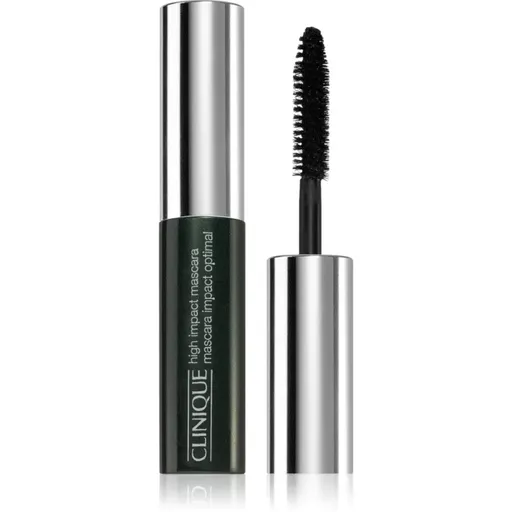 Clinique High Impact™ Mascara Mini řasenka pro objem odstín Black 3.5 ml