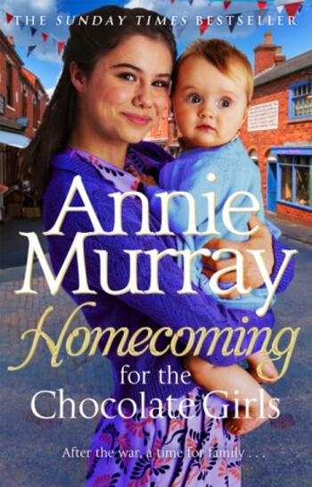 Homecoming for the Chocolate Girls - Murray Annie