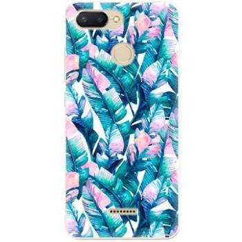 iSaprio Palm Leaves 03 pro Xiaomi Redmi 6 (plmlvs03-TPU2_XiRmi6)