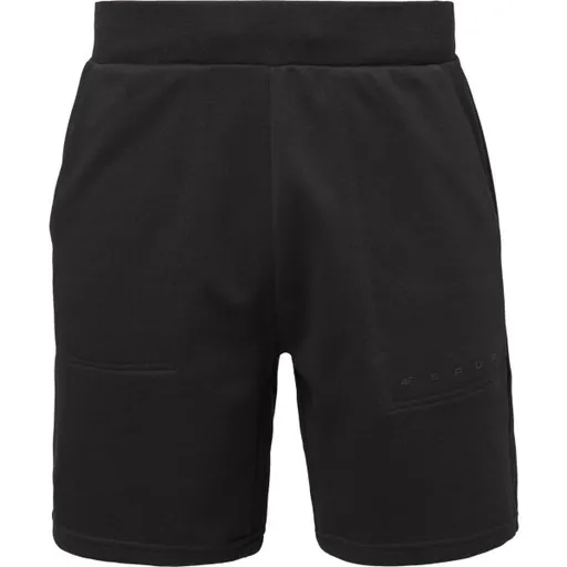 4F SHORTS CAS Pánské kraťasy, černá, velikost