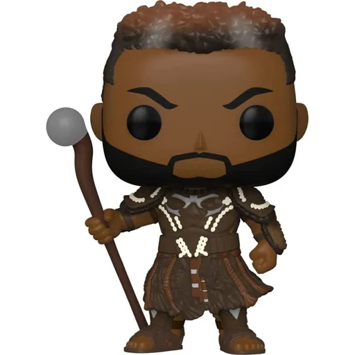 Funko POP Marvel: Black Panther: Wakanda Forever - M'Baku
