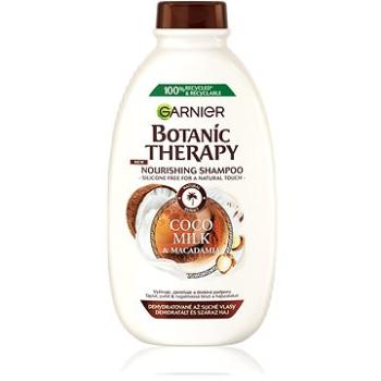 GARNIER Botanic Therapy Coco milk & Macadamia Shampoo 400 ml (3600542194044)