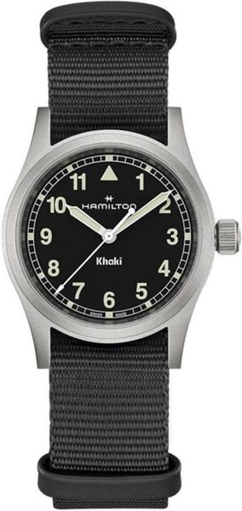 Hamilton Khaki Field Quartz 33mm H69301430