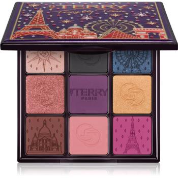 By Terry VIP Expert Palette paletka očních stínů odstín N6 Opulent Star 9x1,35 g