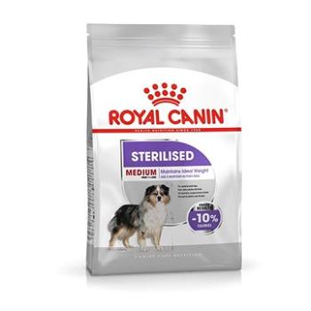 Royal Canin medium sterilised 3 kg (3182550787826)