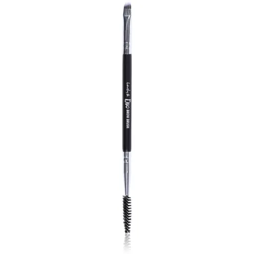Lovely Duo Brow Brush oboustranný štětec na obočí 1 ks