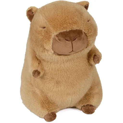 Alltoys Plyšová kapybara 30 cm