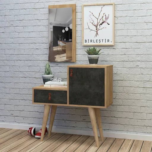 Předsíňová stěna Janna