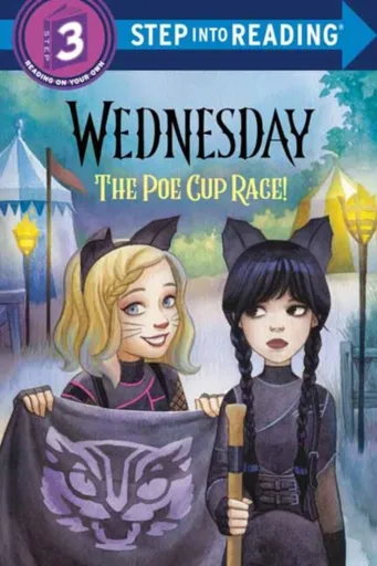 The Poe Cup Race! (Wednesday) - Random House