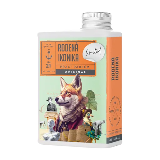 YaYa original Rodinná Ikonika - limitovaný eko prací parfém 150 ml