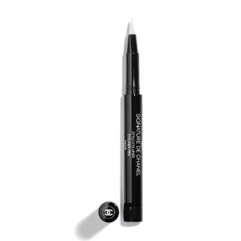 CHANEL Signature de chanel Precizní, intenzivní, voděodolné pero na oční linky - 10 NOIR 0.5ML 0 ml