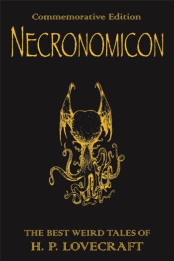 Necronomicon - Howard P. Lovecraft