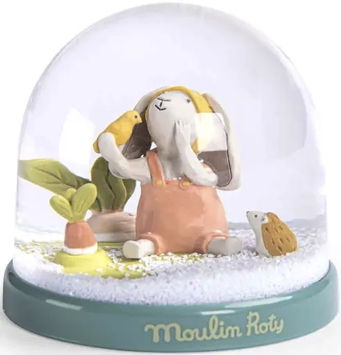 Sněžítko Zajíček