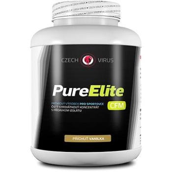 Czech Virus Pure Elite CFM 2250 g, vanilka (9221)