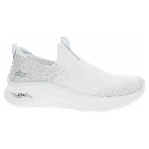 Skechers Relaxed Fit: Arch Fit D'Lux - Glimmer Dust white 39