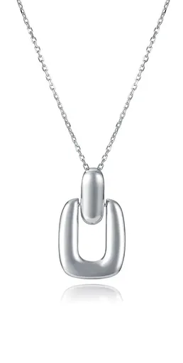 Viceroy Stylový stříbrný náhrdelník pro ženy 2317C000-00