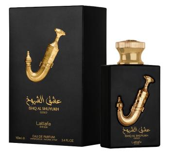 Lattafa Ishq Al Shuyukh Gold - EDP 100 ml