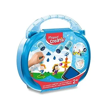 Sada Maped Early Age - Dětská razítka (3154149070268)