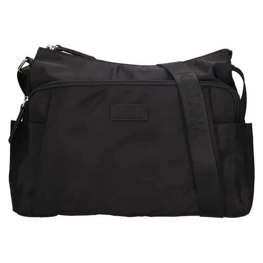 Dámská crosbody kabelka Katana Venezia - černá