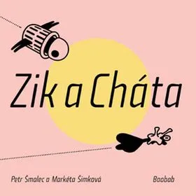 Zik a Cháta (978-80-87060-04-9)