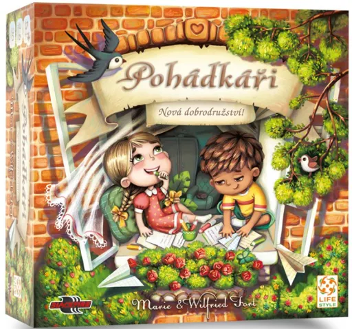 Pohádkáři: Nová dobrodružství