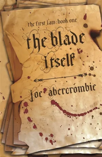 The Blade Itself - Joe Abercrombie