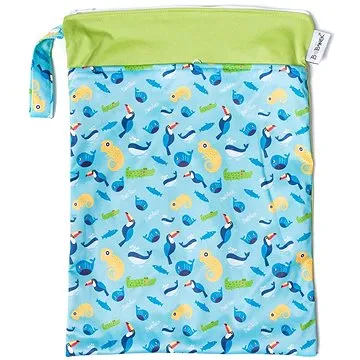 Bobánek Nepromokavá taška normal  Chameleoni (27T)