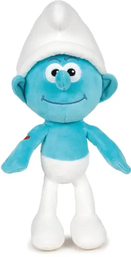 ŠMOULA SILÁK 32 cm Plyš