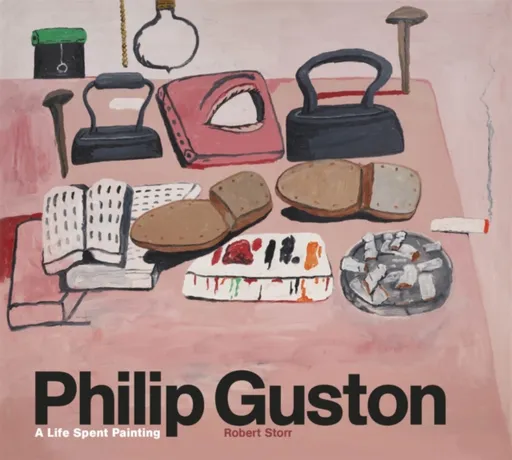 Philip Guston - Robert Storr
