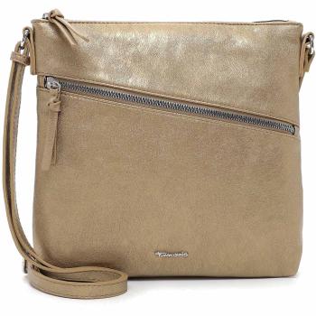 Dámská crossbody kabelka Tamaris Tecla - zlatá