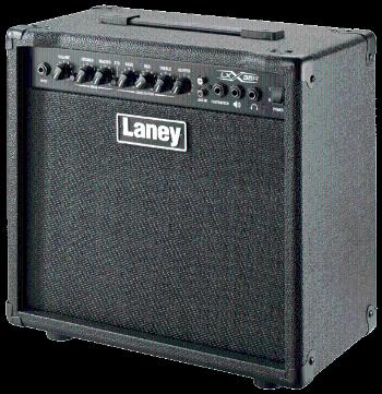 Laney LX35R barva černá