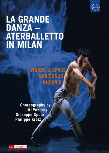 ATERBALLETTO - EUROARTS - LA GRANDE DANZA: ATERBALLETTO IN MILAN (BLU-RAY), Blu-ray