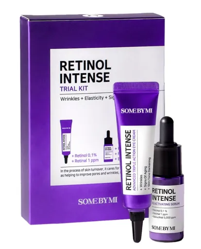 Some By Mi Dárková sada péče proti vráskám s retinolem Retinol Intense