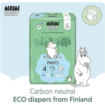 Muumi Baby Pants Maxi vel. 4 (40 ks) (6414100592053)
