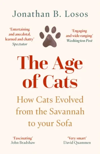 The Age of Cats - Jonathan B. Losos