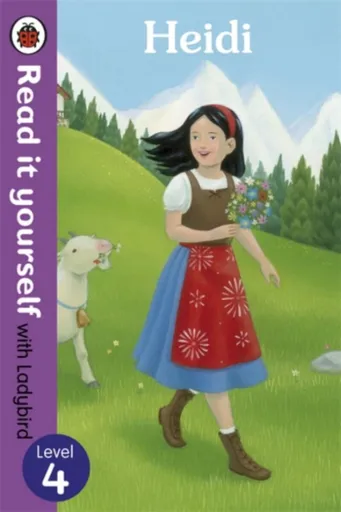 Heidi - Read it yourself with Ladybird - Ladybird
