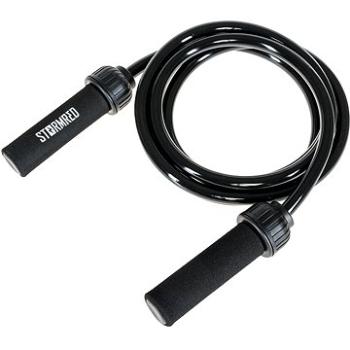 Stormred Heavy Jump Rope 700g black (8595691070613)