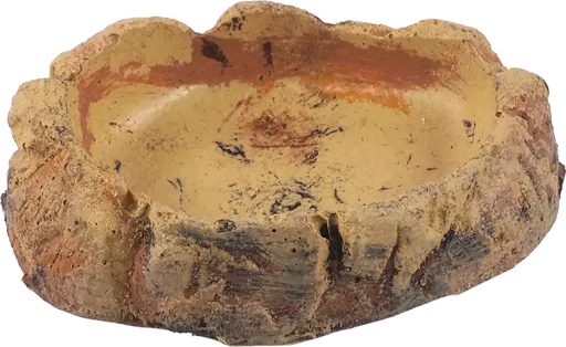 Miska Repti Planet terarijní světlá 8,6×6,5×2,5cm