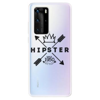 Odolné silikonové pouzdro iSaprio - Hipster Style 02 - Huawei P40 Pro