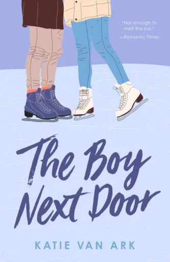 The Boy Next Door - Katie Van Ark